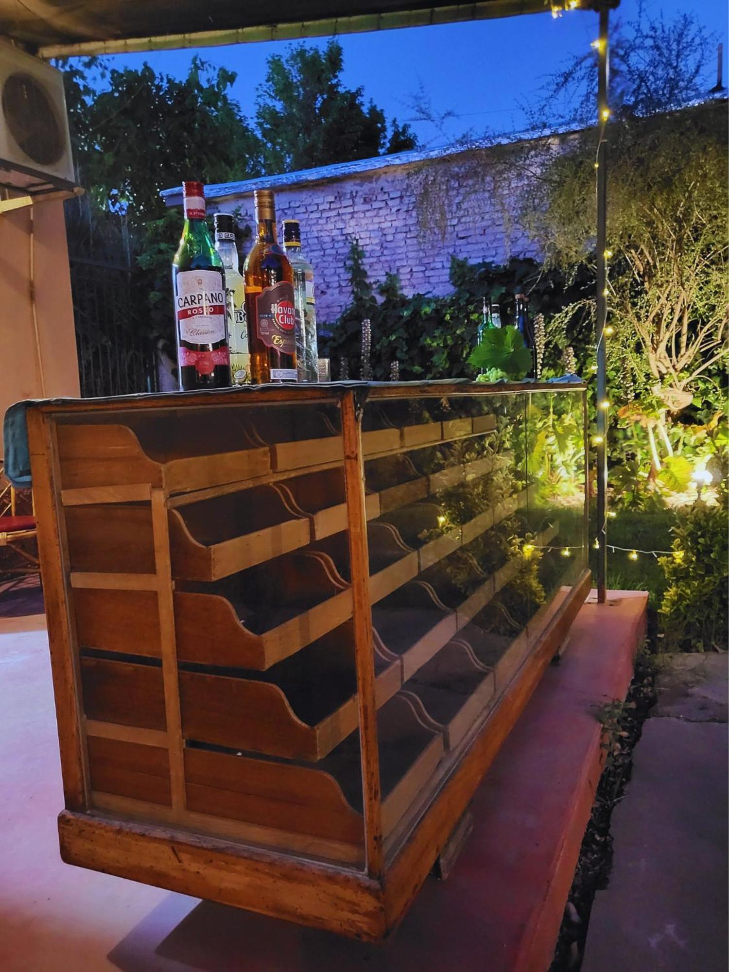 Casa Vidal Guesthouse Tupungato Buitenkant foto